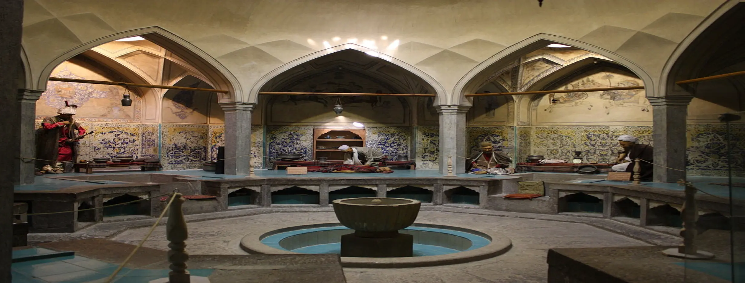 Image for Ali Gholi Agha Bathhouse